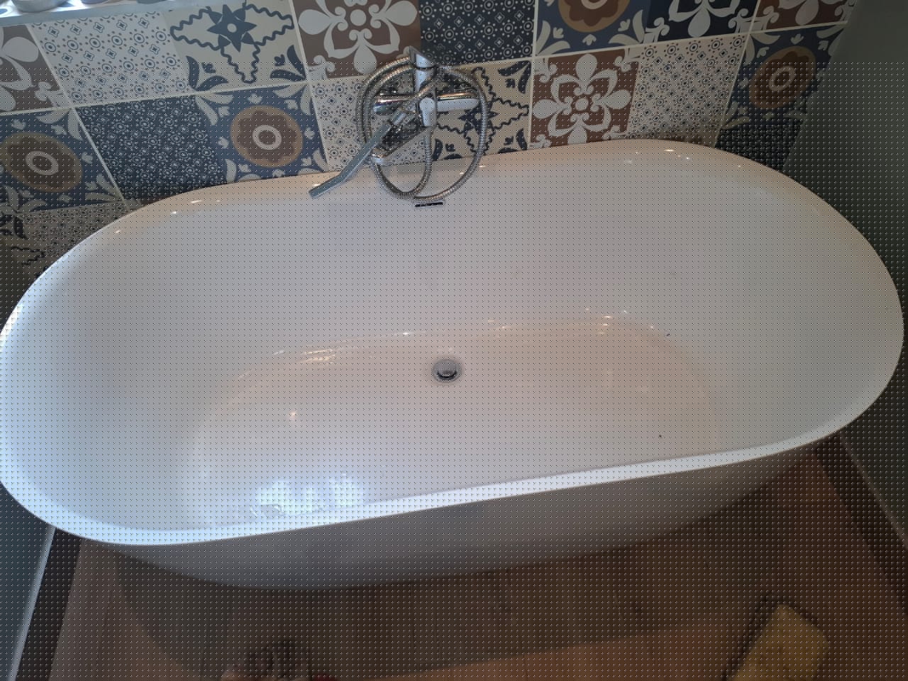 Bath Installation plumbing service image for Plumb A Nator.