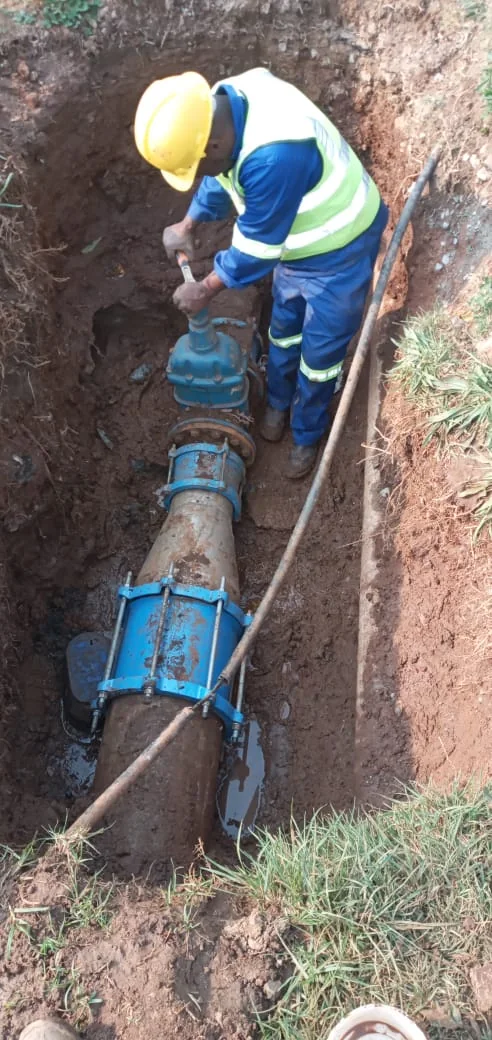 Industrial Plumbing plumbing service image for Plumb A Nator.