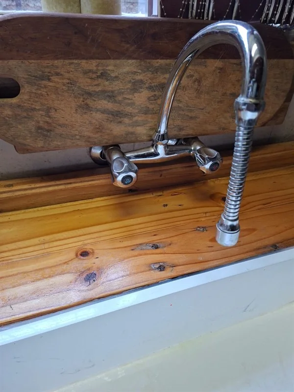 Kitchen Plumbing plumbing service image for Plumb A Nator.