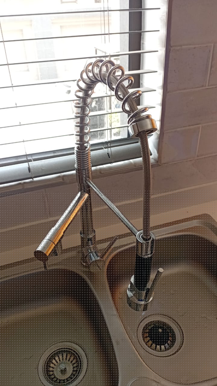 Mixer Tap Installation plumbing service image for Plumb A Nator.