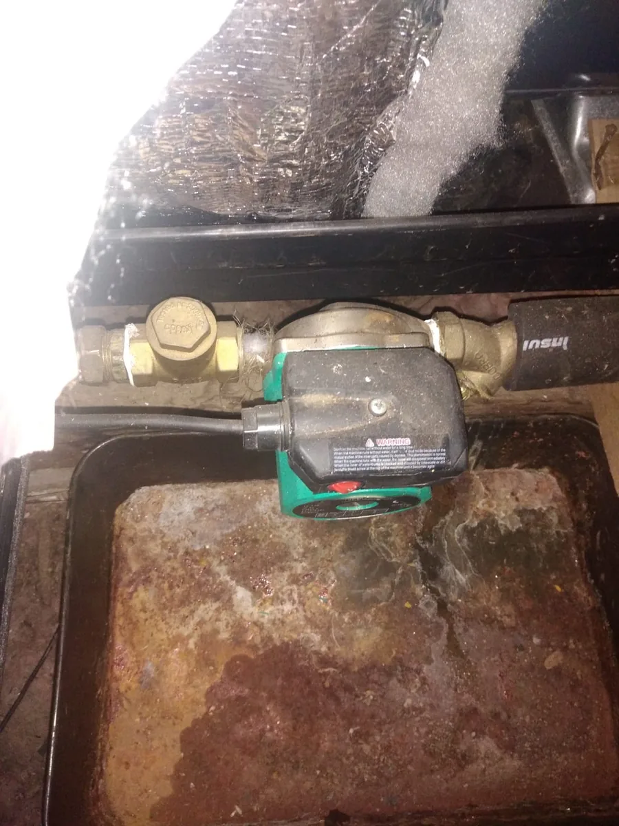 Over-temperature and stagnation protection - solar geyser repairs by Plumb A Nator.