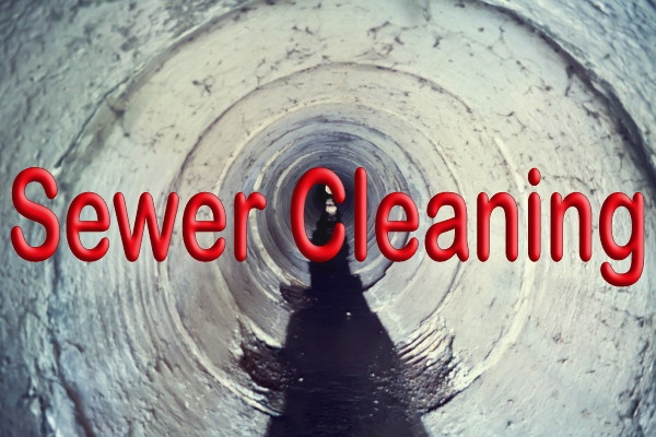 Sewer Cleaning
